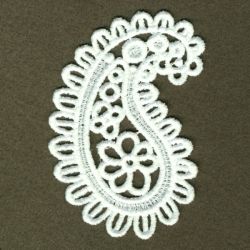 FSL Paisley Delight 2 machine embroidery designs