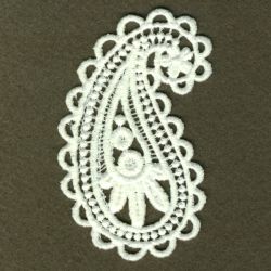 FSL Paisley Delight 2 03 machine embroidery designs