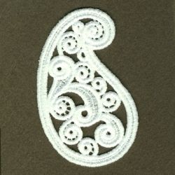 FSL Paisley Delight 2 05 machine embroidery designs