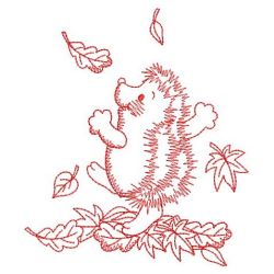 Redwork Hedgehogs 08(Md)