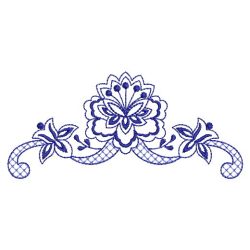 Blue Onion Decor 2 04(Lg)
