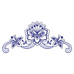 Blue Onion Decor 2 04(Sm) machine embroidery designs