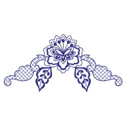 Blue Onion Decor 2 06(Lg) machine embroidery designs