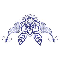 Blue Onion Decor 2 08(Lg) machine embroidery designs