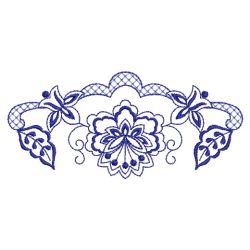 Blue Onion Decor 2 09(Lg) machine embroidery designs