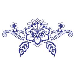 Blue Onion Decor 2 10(Lg)