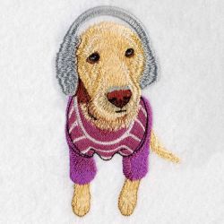 Fashion Dogs 01(Lg) machine embroidery designs