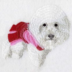 Fashion Dogs 02(Sm) machine embroidery designs