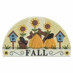 Four Seasons 03(Lg) machine embroidery designs