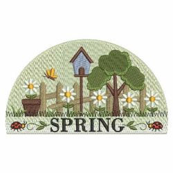 Four Seasons 04(Lg) machine embroidery designs