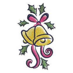 Dazzling Christmas(Lg) machine embroidery designs