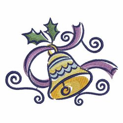 Dazzling Christmas 02(Md) machine embroidery designs