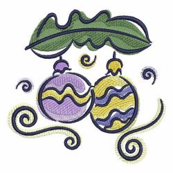 Dazzling Christmas 03(Sm) machine embroidery designs