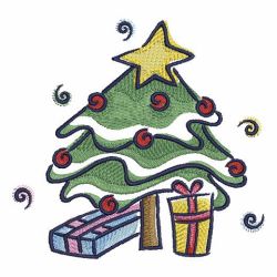 Dazzling Christmas 06(Sm) machine embroidery designs