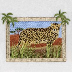 Africa Leopard 02(Sm) machine embroidery designs