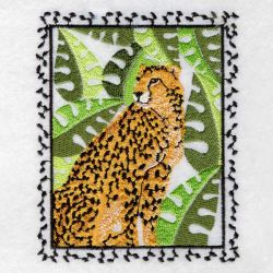 Africa Leopard 04(Lg) machine embroidery designs