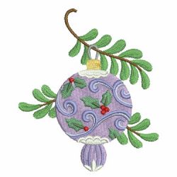 Dazzling Christmas 2 04 machine embroidery designs