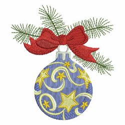 Dazzling Christmas 2 05 machine embroidery designs