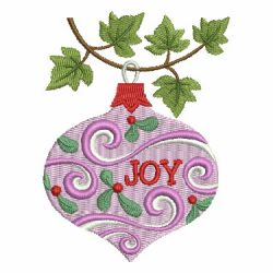 Dazzling Christmas 2 06 machine embroidery designs