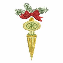 Dazzling Christmas 2 07 machine embroidery designs