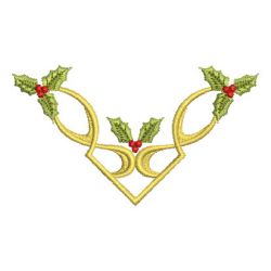 Art Nouveau Christmas 04