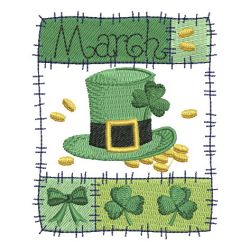 12 Months Of The Year 03 machine embroidery designs