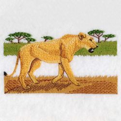 Africa Lion 2 02(Sm) machine embroidery designs