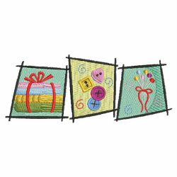Sewing machine embroidery designs