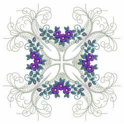 Floral Enticement Quilt 5 04(Sm)
