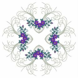 Floral Enticement Quilt 5 05(Sm)
