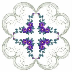 Floral Enticement Quilt 5 07(Sm)