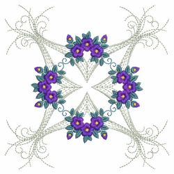 Floral Enticement Quilt 5 08(Sm)