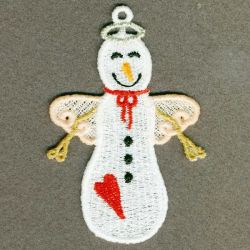 FSL Snow Angels 01 machine embroidery designs