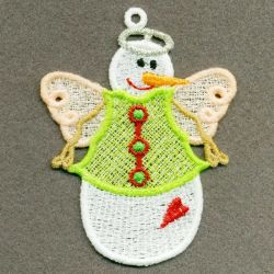 FSL Snow Angels 04 machine embroidery designs