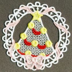FSL Dazzling Christmas machine embroidery designs