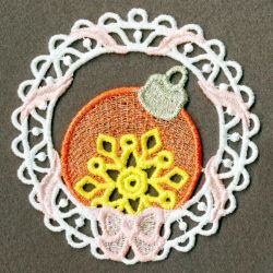 FSL Dazzling Christmas 02 machine embroidery designs