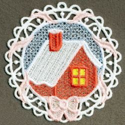 FSL Dazzling Christmas 03 machine embroidery designs