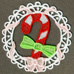 FSL Dazzling Christmas 05 machine embroidery designs