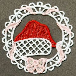 FSL Dazzling Christmas 07 machine embroidery designs
