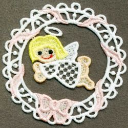 FSL Dazzling Christmas 08 machine embroidery designs