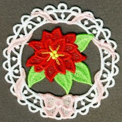 FSL Dazzling Christmas 09 machine embroidery designs