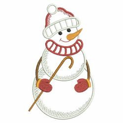 Vintage Snowmen 05(Md)