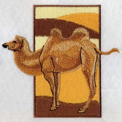 Africa Camel 04(Lg) machine embroidery designs