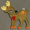 FSL Reindeer 03