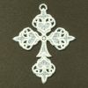 FSL Filigree Cross 09
