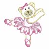 Ballerina Bears 07