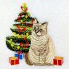 Christmas Cats 04(Sm)
