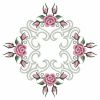 Pearl Roses Quilt 06(Sm)