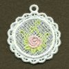 FSL Rose Pendant 07