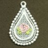 FSL Rose Pendant 09